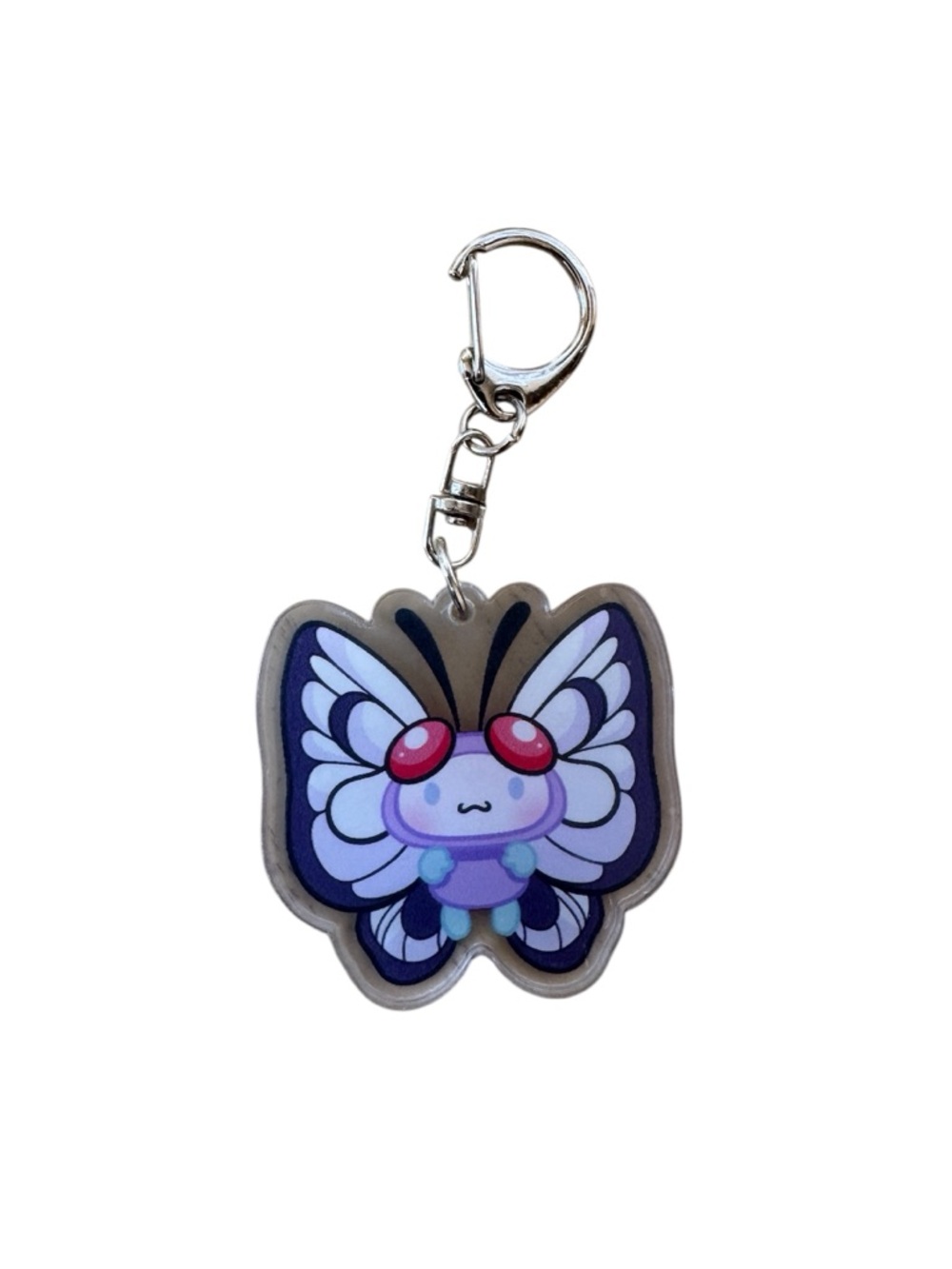 Sanrio keychain